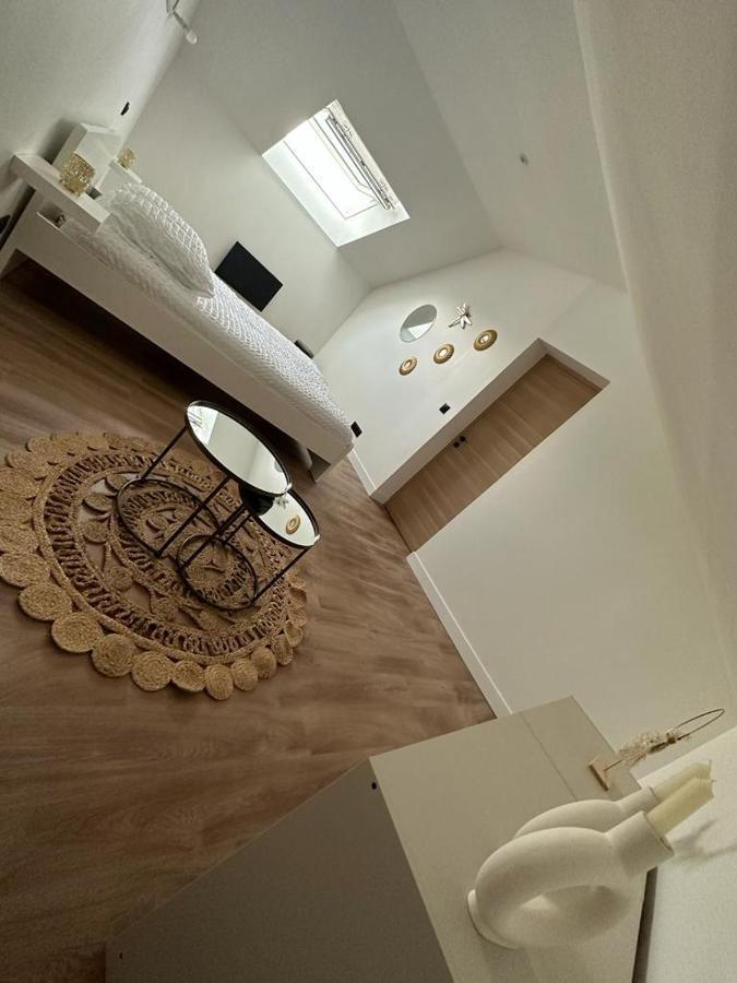 Chambres Dans Maison Neuve Au Style Chic Et Boheme Villeneuve-sous-Dammartin Экстерьер фото